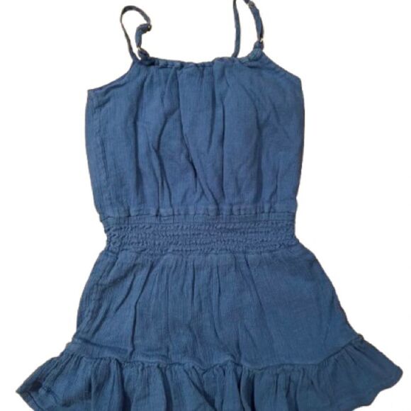 Polo by Ralph Lauren Kids Blue Dress - Picture 6 of 6